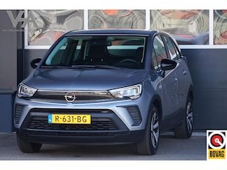 Opel Crossland 1.2 Edition, NL, CarPlay, cruise, LED, camera