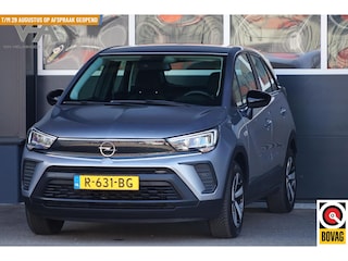 Opel Crossland 1.2 Edition, NL, CarPlay, cruise, LED, camera