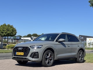 Audi Q5 55 TFSI e S edition s-line keyless acc camera apple carplay