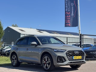 Audi Q5 55 TFSI e S edition s-line keyless acc camera apple carplay