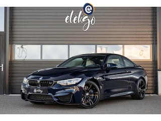 BMW 4-serie Coupe F82 LCI Carbon|HuD|Keyless|Harman-Kardon|360|