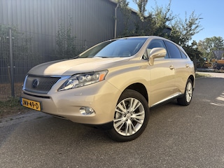 Lexus RX 450h 4WD Executive / AUTOMAAT / SCHUIFDAK / LEER / MARK LEVINSONS / YOUNGTIMER