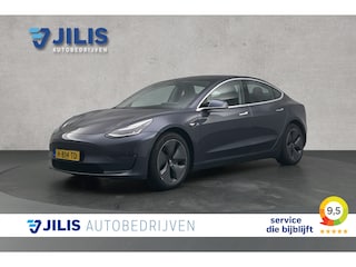 Tesla Model 3 Long Range AWD 75 kWh | Panoramadak | Lederen bekleding