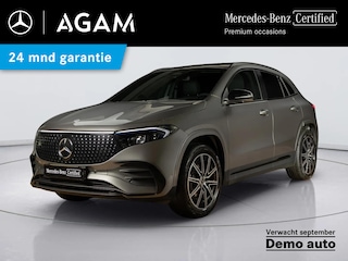 Mercedes-Benz EQA 250+ Business Solution AMG 71 kWh | Panorama dak | Trekhaak
