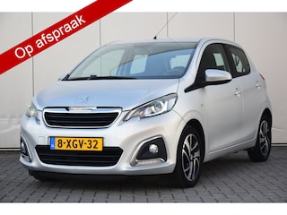 Peugeot 108 1.0 e-VTi Allure