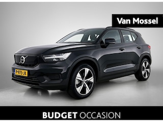 Volvo XC40 Recharge Twin Plus | Trekhaak | 1e Eigenaar | Origineel Nederlands | Automaat | Stoelverwarming | Stuurverwarming | Cruise Control | Achteruitrij Camera | Apple Carplay | Android Auto