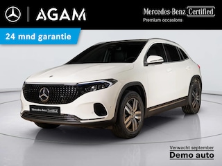 Mercedes-Benz EQA 250+ Luxury Line 71 kWh | Panorama dak