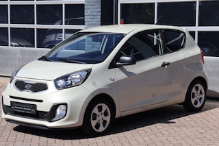 Kia Picanto 1.0 CVVT basis met 53844 kilometers
