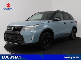 Suzuki Vitara 1.4 Boosterjet Smart Hybrid Special Edition | Speciale uitvoering 60 jaar Suzuki Nederland |