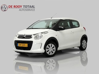 Citroën C1 1.0 VTi Feel 73PK, RIJKLAAR | AIRCO | CRUISE CONTROLE | BLUETOOTH | ELEC-RAMEN VOOR