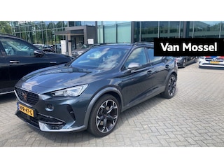 Cupra Formentor 1.4 e-Hybrid VZ Performance 245 PK | Automaat | LED Koplampen | Elektrische bestuurdersstoel | Panorama dak | Achteruitrijcamera | Apple Carplay/Android Auto | Adaptive Cruise Control | Navigatie | Elektrische achterklep | Keyless-Entry | Privacy Glass | Stoelverwarming | Lichtmetalen velgen |