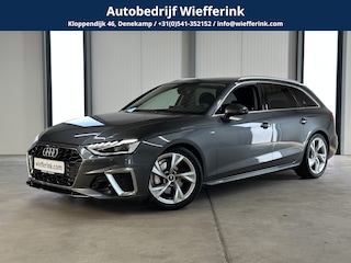 Audi A4 Avant 35 TFSI S edition | Leder | Trekhaak |