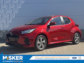 Mazda 2 1.5 Exclusive-line