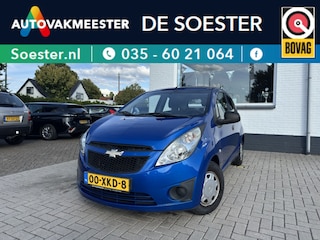 Chevrolet Spark 1.0|BIFUEL|1E EIGENAAR|SLECHTS 89.275KM|AIRCO