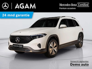 Mercedes-Benz EQB 250+ Business Solution 7p. 71 kWh | Panorama dak