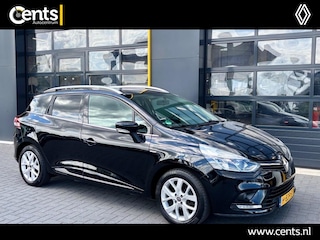 Renault Clio 0.9 Estate TCe 90 Limited Airco, cruise  Dealer Onderhouden