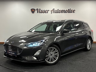 Ford Focus Wagon 1.5 EcoBoost*Automaat*Head-up*Winter-Pakket*elect-Klep*Apple-Carplay*PDC*