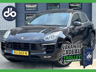 Porsche Macan 3.0 D S PANO I 21" LMV I LUCHTVERING I BOSE I CAMERA