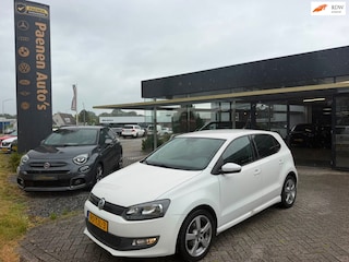 Volkswagen Polo 1.2 TDI BlueMotion Comfortline|Airco