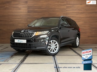 Skoda Kodiaq 1.5 TSI Ambition 7p. | 7-persoons | Carplay & Android Auto | Trekhaak | Camera | Stoelverwarming | KESSY | 18 Inch