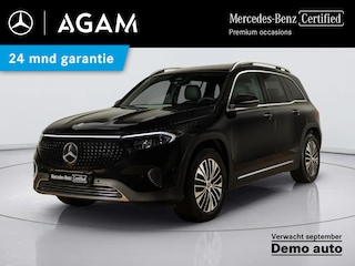 Mercedes-Benz EQB 250+ Business Solution Luxury 71 kWh