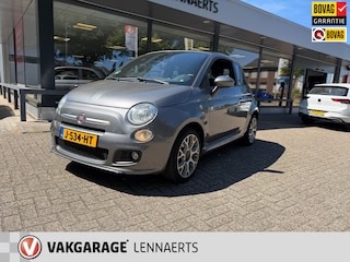 Fiat 500 1.2 S Rijklaarprijs