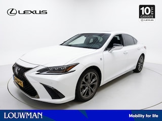Lexus ES 300h F Sport Premium | Mark-Levinson | Carplay | Sunroof |