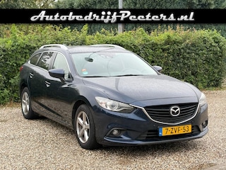 Mazda 6 Sportbreak 2.0 Navi Cruise PDC BTW-auto