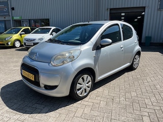 Citroën C1 1.0-12V Exclusive
