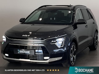 Kia Niro 1.6 GDi ExecutiveLine | Schuif-/kanteldak | Leder | Harman/Kardon | Stoelverwarming voor + achter | 18'' Lichtmetalen Velgen