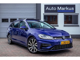 Volkswagen Golf Variant 1.5 TSI R-Line|Panoramadak|ACC|19"|Alcantara