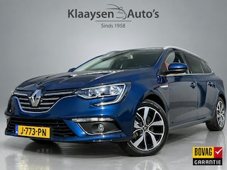 Renault Mégane Estate 1.3 TCe Bose 160 pk AUT. | navigatie | cruise control | trekhaak | bose audio | keyless | privacy glas