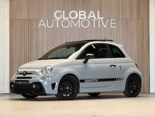 Fiat 500 1.4 T-Jet Abarth 595 Competizione - 180PK - SCHUIFDAK - SABELT - BREMBO - 17 INCH