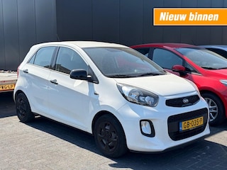 Kia Picanto 1.0 5-drs
