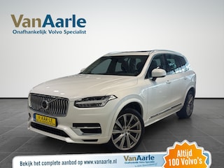 Volvo XC90 T8 Aut. Long Range Inscription ACC Parkeercamera 455pk VERWACHT 27-08-2026