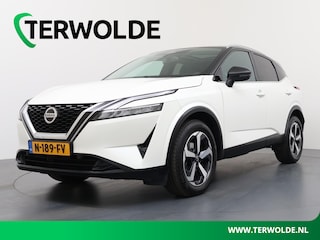 Nissan Qashqai 1.3 MHEV Xtronic Premiere Edition | 360 camera | Adaptive cruise control | Panoramadak | Head-up display