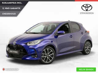 Toyota Yaris 1.5 Hybrid 115 Dynamic | Nieuw op voorraad |