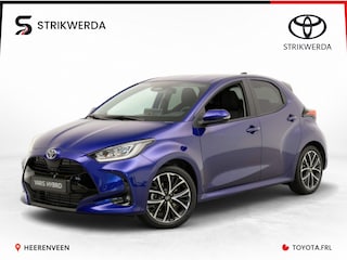 Toyota Yaris 1.5 Hybrid 115 Dynamic | Nieuw op voorraad |