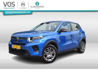 Citroën C3 Turbo 100pk You Airco | 8 Jaar Citroen We care garantie