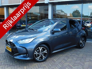 Toyota Yaris 1.5 Hybrid 115 Dynamic