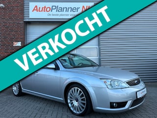 Ford Mondeo 3.0 V6 ST220! Cruise! Navi! Recaro! 1e Eigen.!