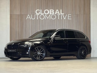 BMW 3-serie Touring 320i M Sport Edition - LEDER - GROOT NAVI - CAMERA