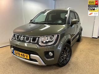 Suzuki Ignis 1.2 Smart Hybrid Allgrip Style (4x4 uniek!)