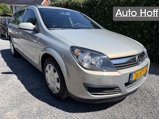 Opel Astra Wagon 1.6 Edition | Airco | Cruise Control | Elekt. Ramen | Trekhaak | APK tot 21-05-2027!