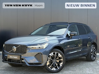 Volvo XC60 2.0 T6 Plug-in hybrid AWD Ultra Dark Luchtvering / Harman & Kardon / 360 camera / Schuif kantel dak /  Elek. trekhaak / Memory / Elek. stoelen /