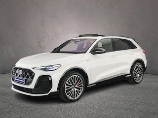 Audi Q5 2.0 TFSI e-hybrid quattro S edition Competition | Luchtvering | B&O 3D | Trekhaak | Panoramadak | Matrix LED | Elektr achterklep | Ambient Lichtpakket Plus | 360 Camera