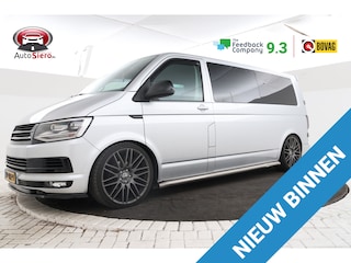 Volkswagen Transporter 2.0 TDI L2H1 BM DC Comfortline Automaat, Marge, Bomvol