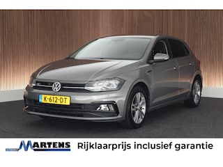 Volkswagen Polo 1.0 TSI 95pk R-Line Highline Virtual Cockpit Navigatie Adaptive Cruise Clima