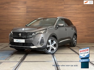 Peugeot 3008 1.2 PureTech Allure Pack | ACC | Keyless | Camera 180° | Trekhaak | Navi | Apple CarPlay & Android Auto | 18 Inch