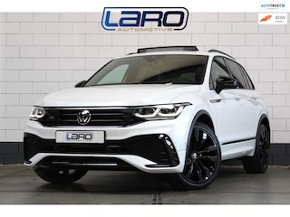 Volkswagen Tiguan 1.5 TSI R-Line | Pano Trekhaak IQ.Lights Camera HuD Keyless DCC CarPlay Elek. kofferklep